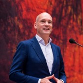 Gert-Jan Segers 2018 - Foto: Anne Paul Roukema